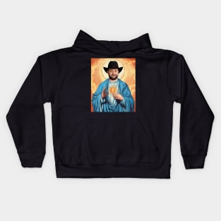 Saint Dave Filoni Kids Hoodie